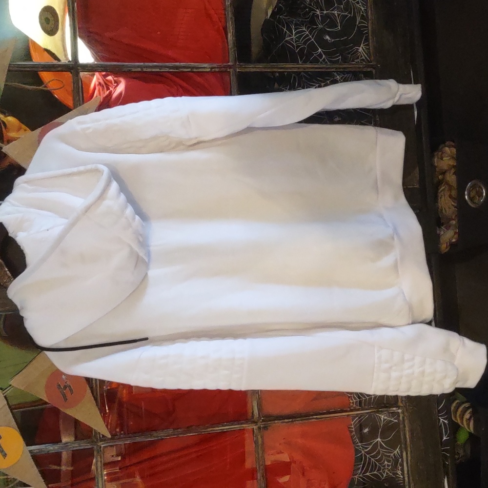 Switch Remarkable | Limited Edition Size XL White Zip Hoodie GUC - Picture 5 of 6